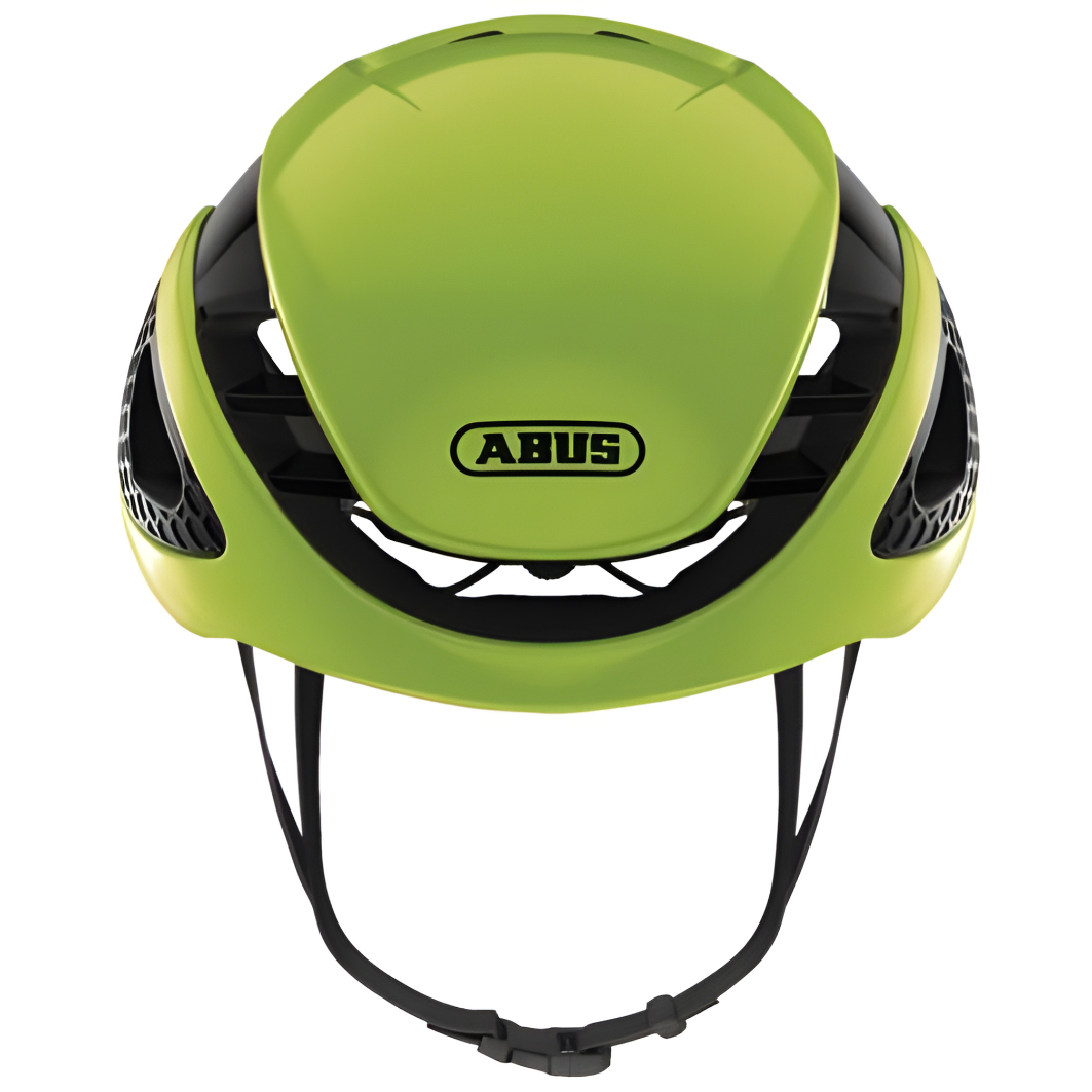 Abus Gamechanger Helmet-Neon Yellow