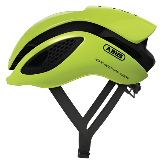 Abus Gamechanger Helmet-Neon Yellow