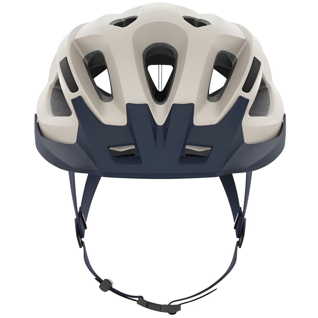 Abus Aduro 2.1 Helmet-Grit Grey