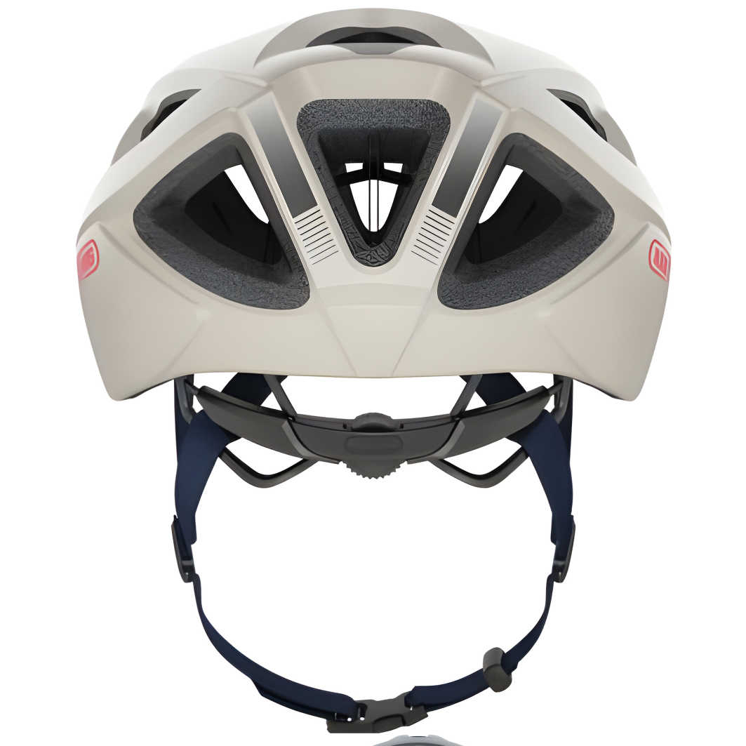 Abus Aduro 2.1 Helmet-Grit Grey