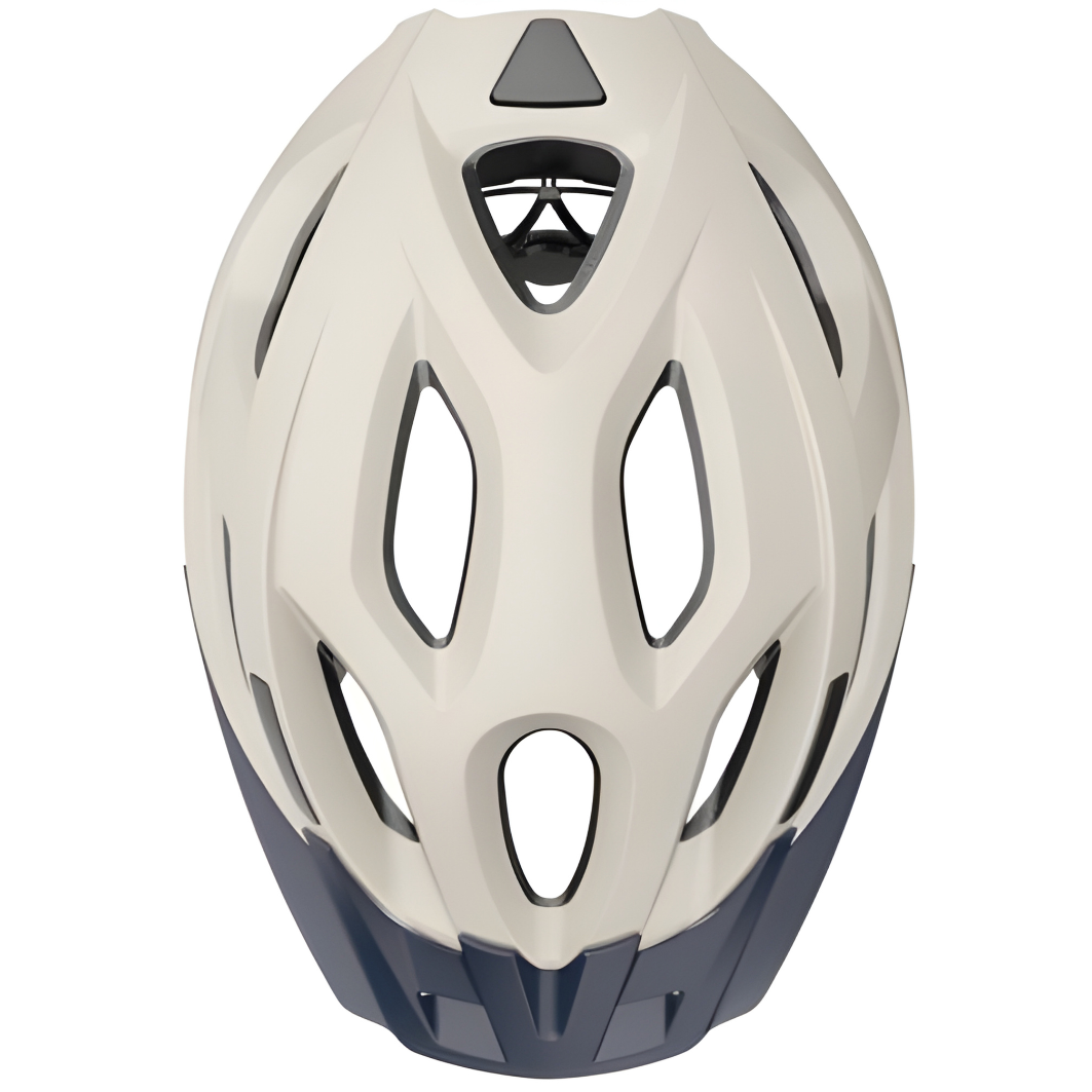 Abus Aduro 2.1 Helmet-Grit Grey