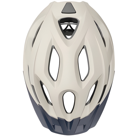 Abus Aduro 2.1 Helmet-Grit Grey