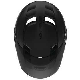 Abus Montrailer Helmet-Velvet Black