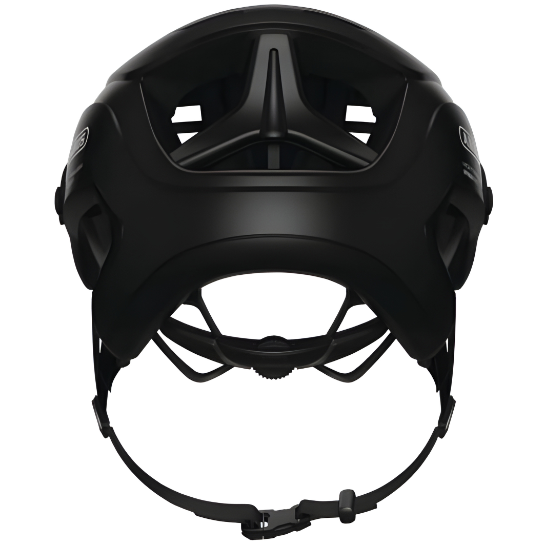 Abus Montrailer Helmet-Velvet Black
