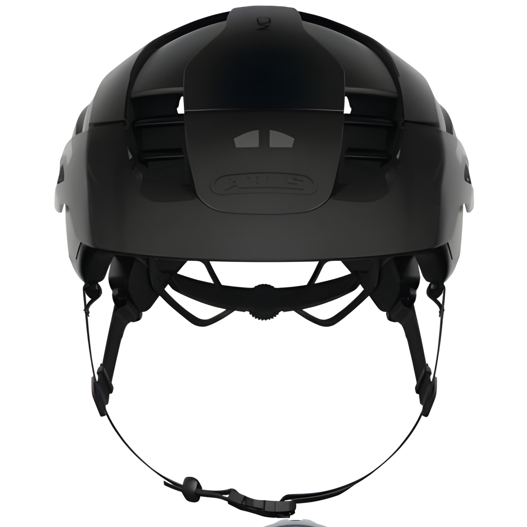 Abus Montrailer Helmet-Velvet Black