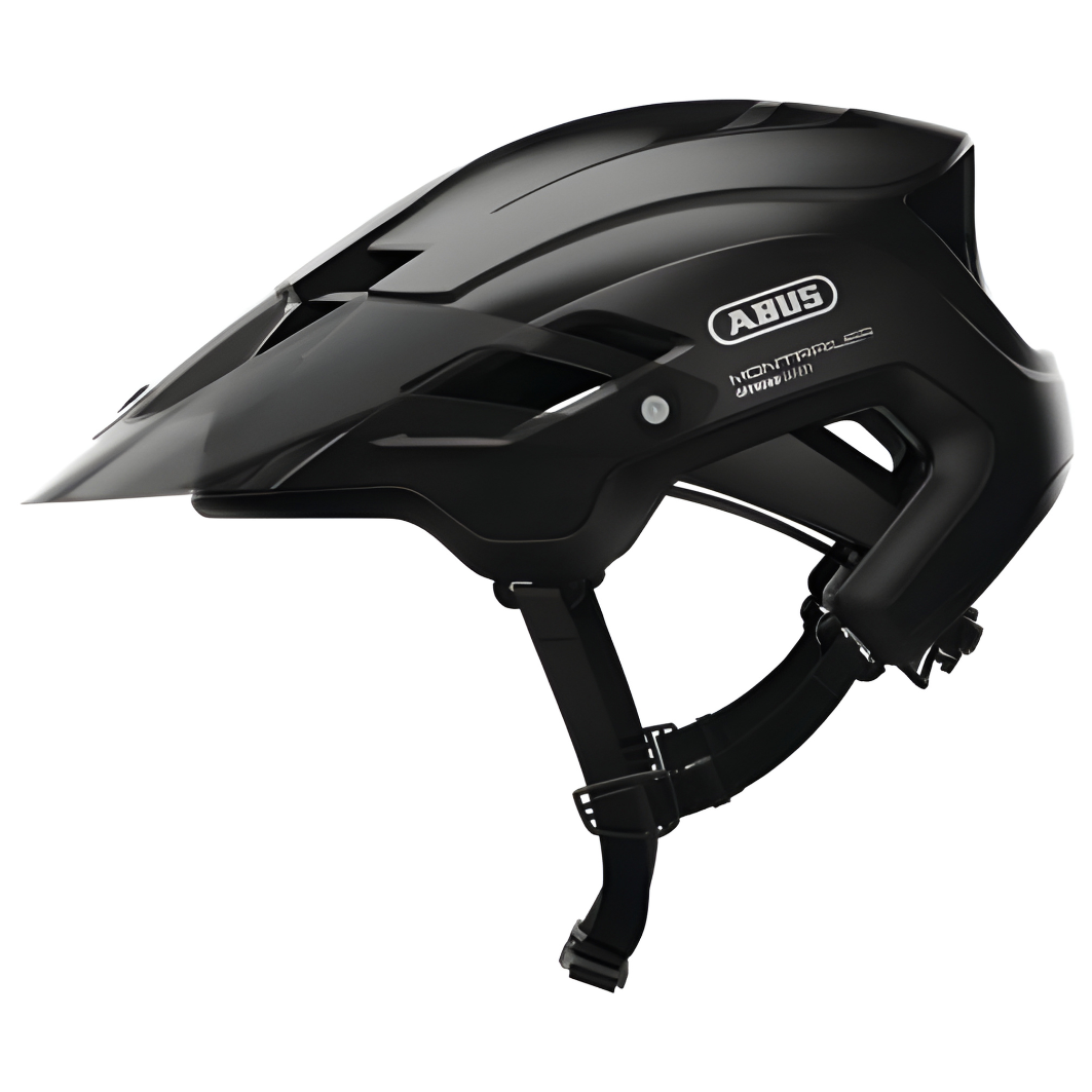 Abus Montrailer Helmet-Velvet Black