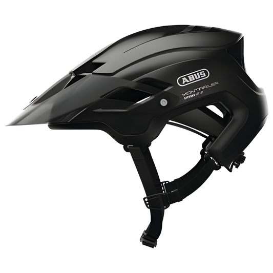 Abus Montrailer Helmet-Velvet Black