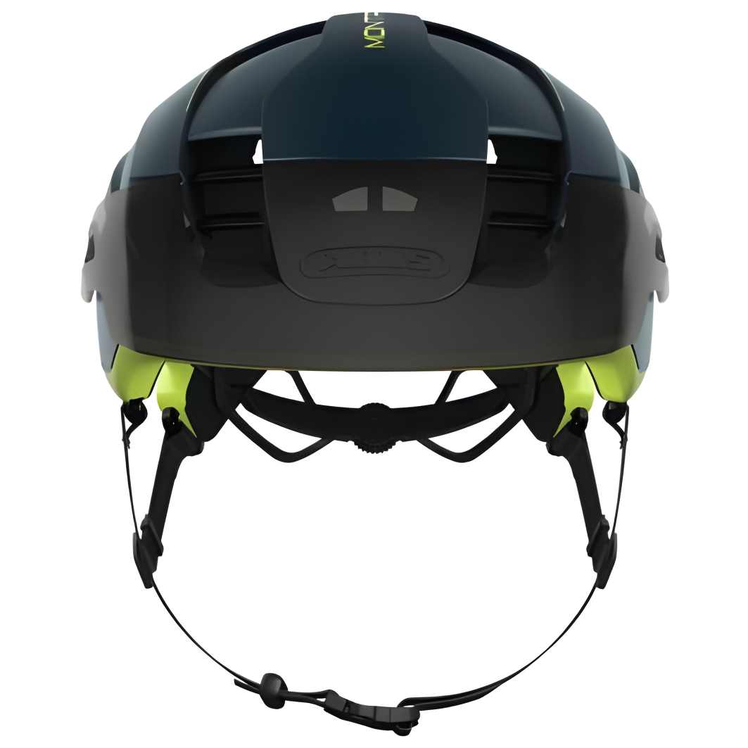Abus Montrailer Helmet-Midnight Blue