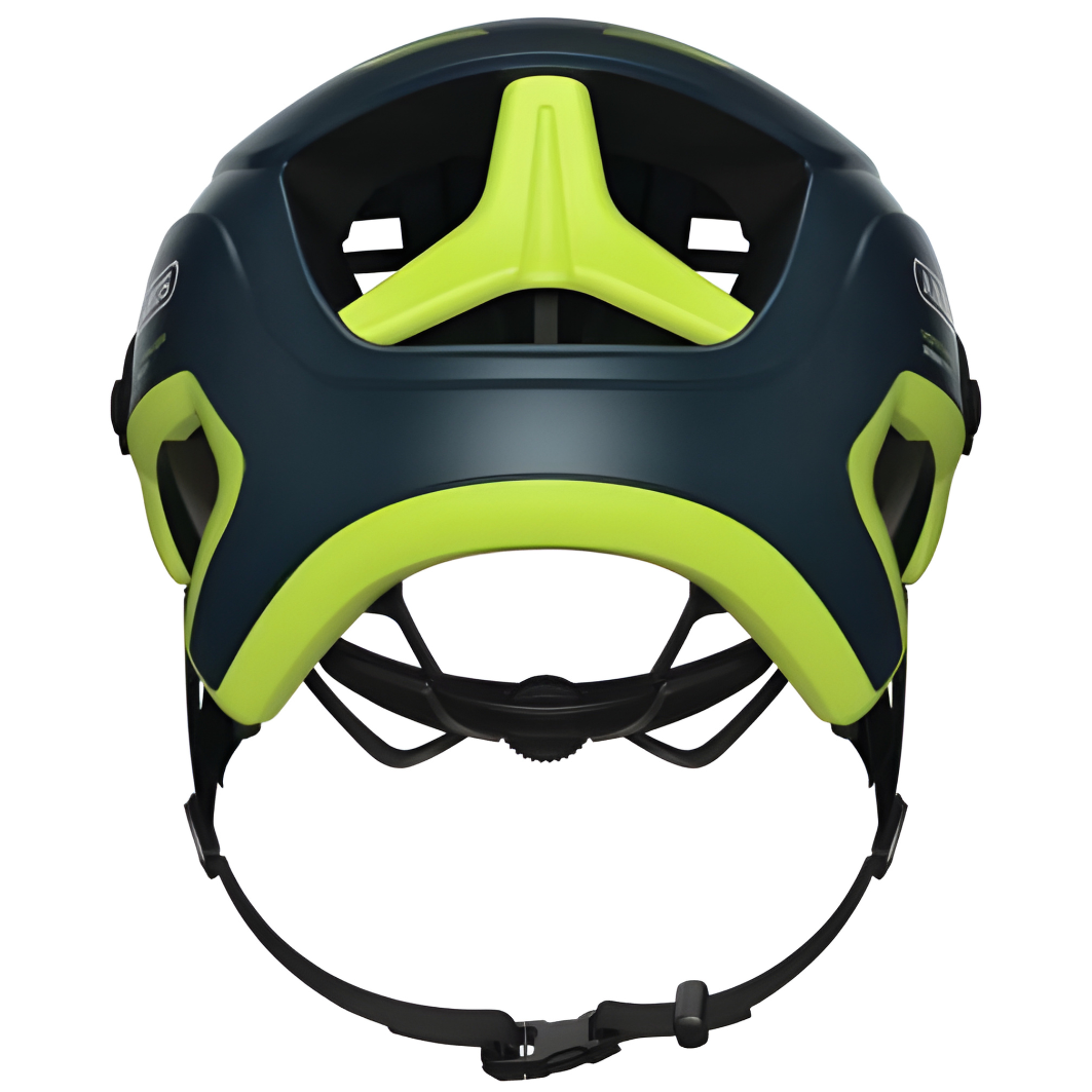 Abus Montrailer Helmet-Midnight Blue
