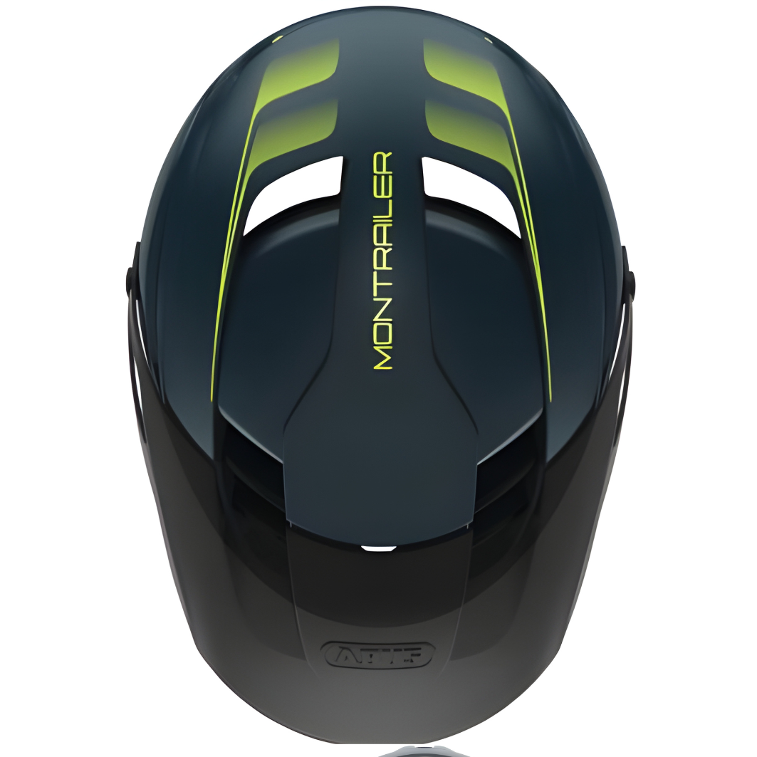 Abus Montrailer Helmet-Midnight Blue