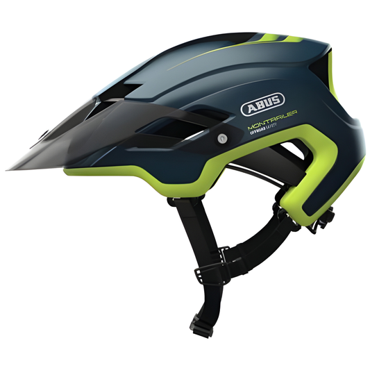 Abus Montrailer Helmet-Midnight Blue