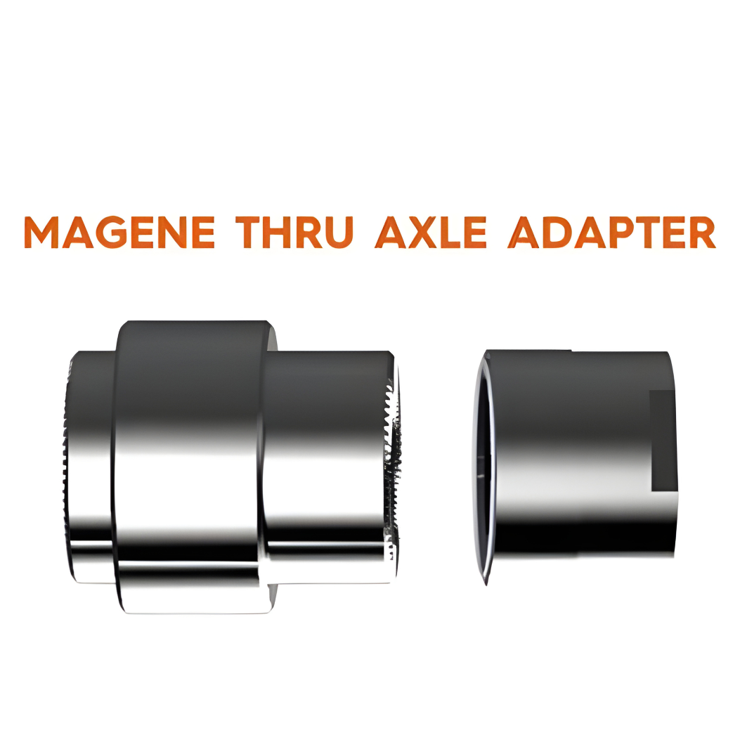 Magene Thru Axle Adapter Kit For Bike Trainer