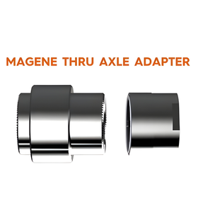 Magene Thru Axle Adapter Kit For Bike Trainer