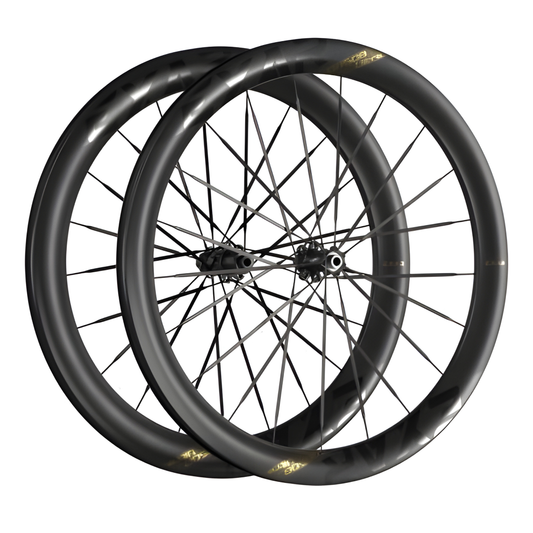 Magene EXAR Ultra DB508 Carbon Wheelset-50/58mm (Disc Brake)
