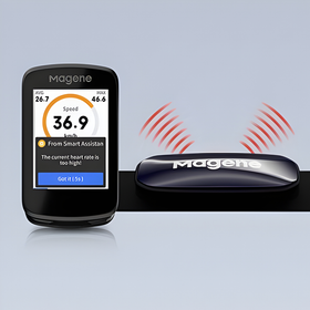 Magene H613 Heart Rate Sensor