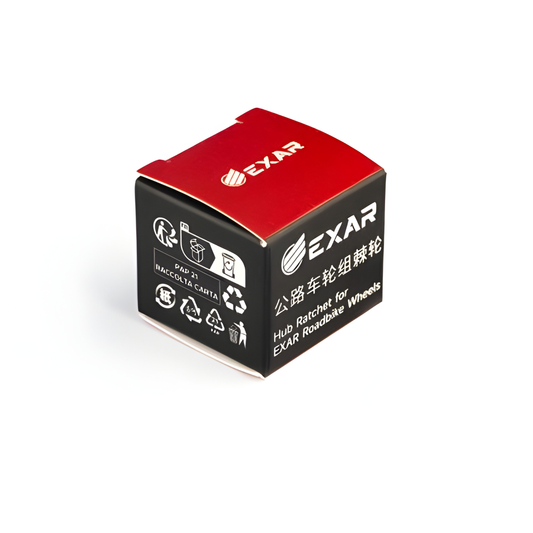 Magene EXAR Wheelset 54T Hub Ratchet