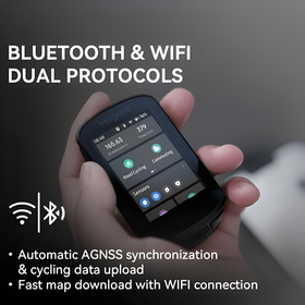 Magene C506 GPS Bike Computer