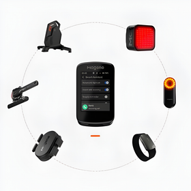 Magene C506 GPS Bike Computer