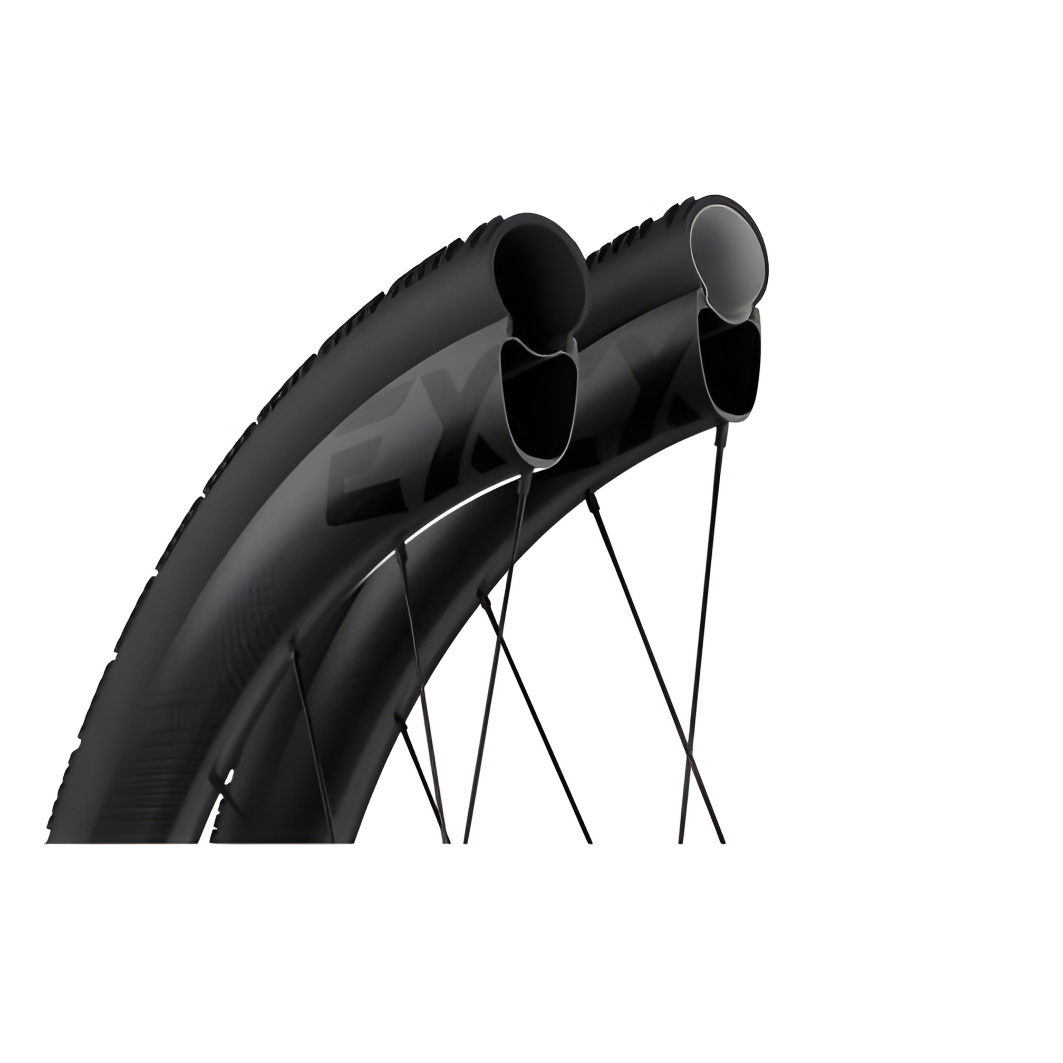 Magene EXAR GR45 Pro Carbon Gravel Wheelset-45mm (Disc Brake)