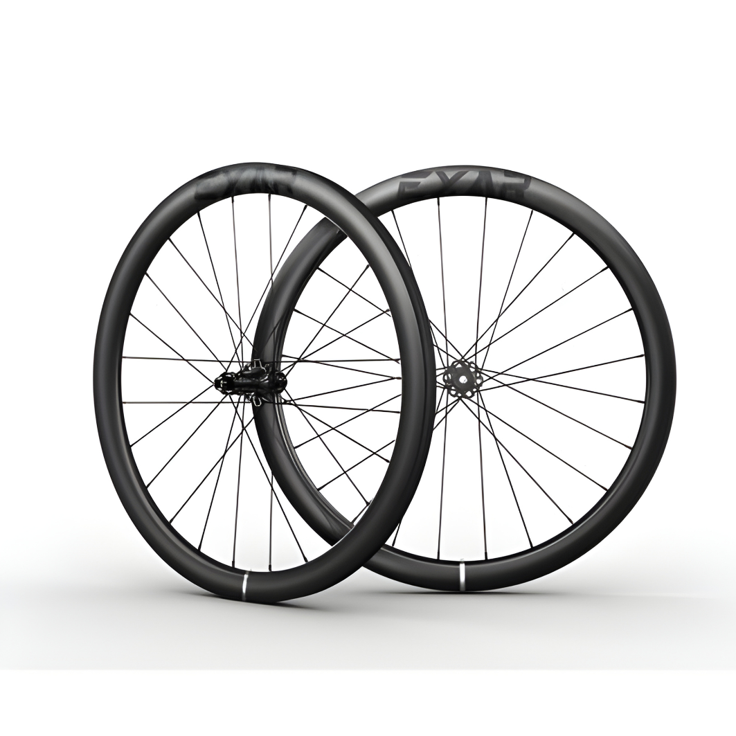 Magene EXAR GR45 Pro Carbon Gravel Wheelset-45mm (Disc Brake)