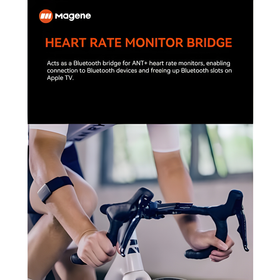 Magene T500 Smart Bike Trainer