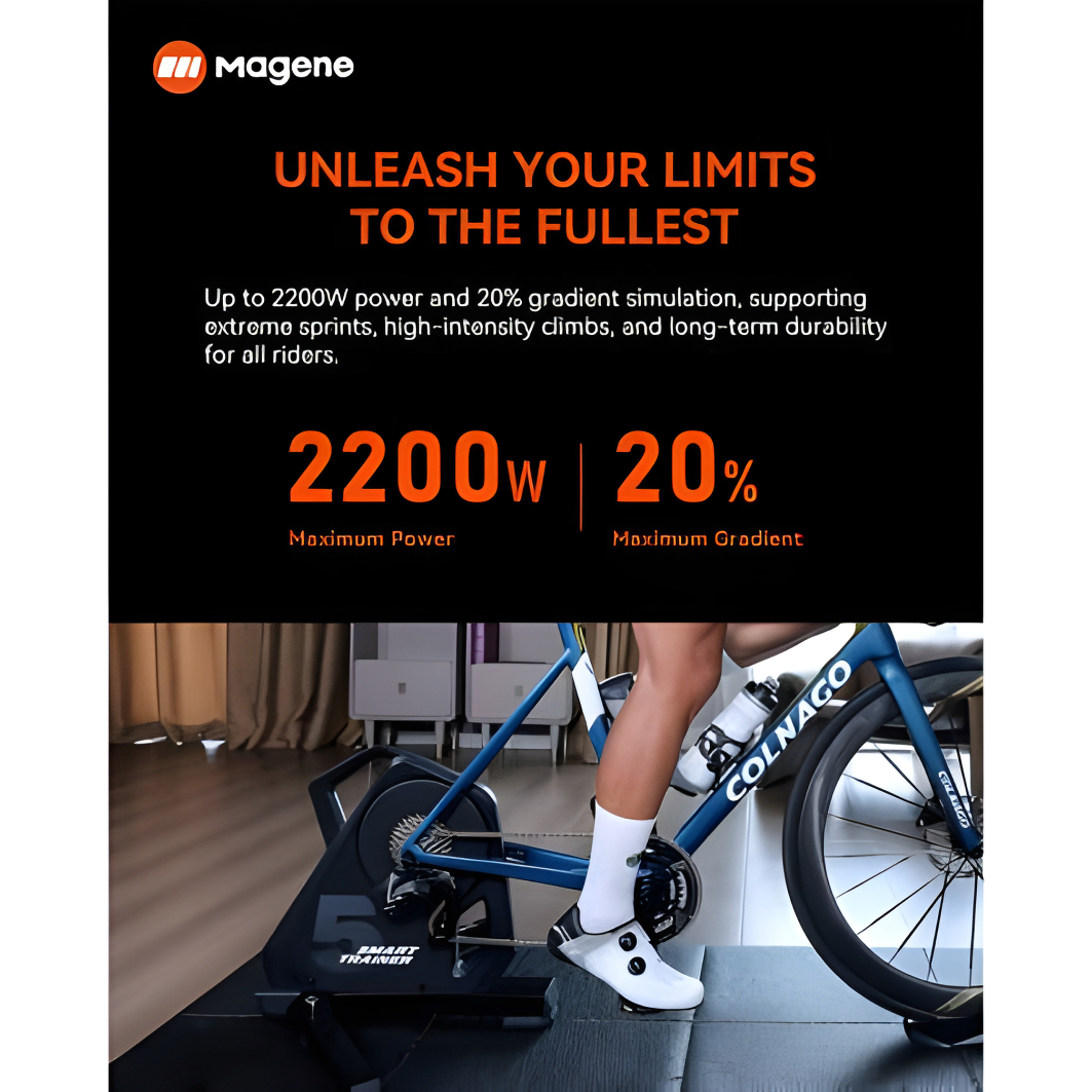 Magene T500 Smart Bike Trainer