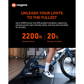 Magene T500 Smart Bike Trainer