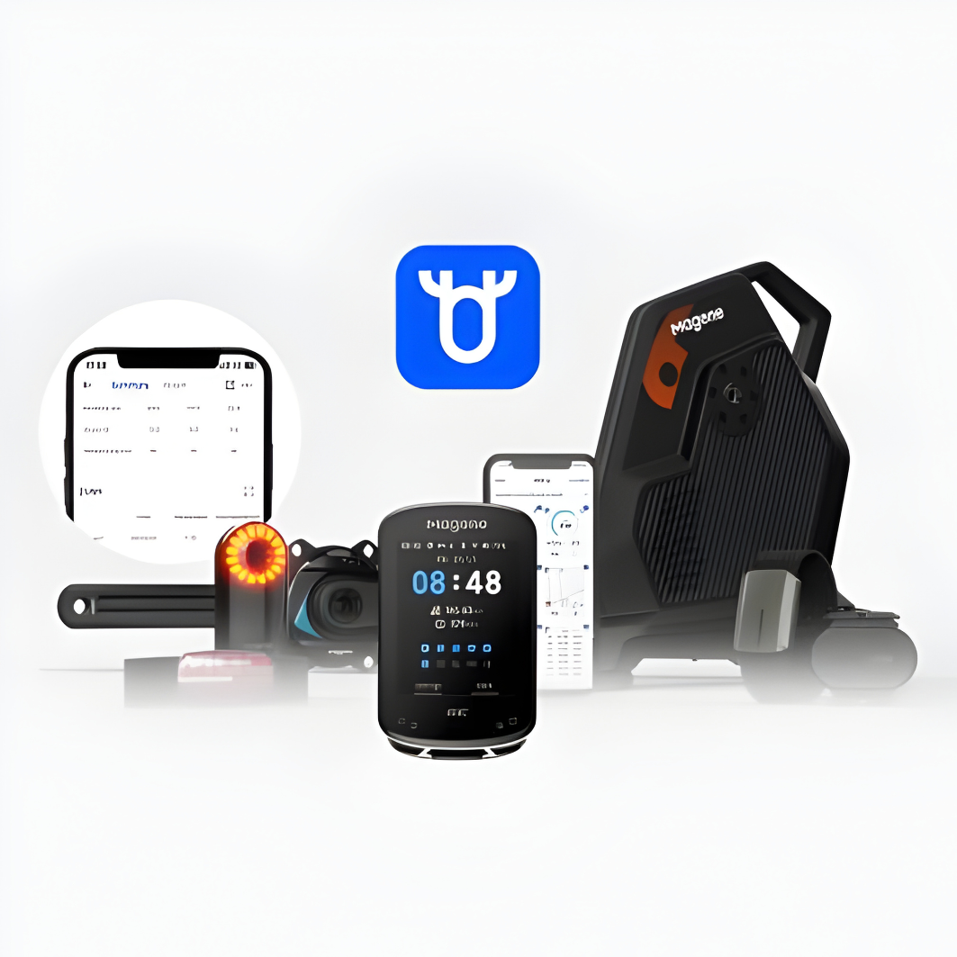 Magene C506SE GPS Bike Computer