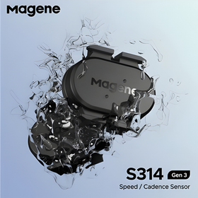 Magene S314 Speed/Cadence Dual-Mode Sensor