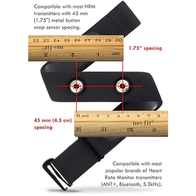 Magene Replacement Strap For H303 HR Monitor