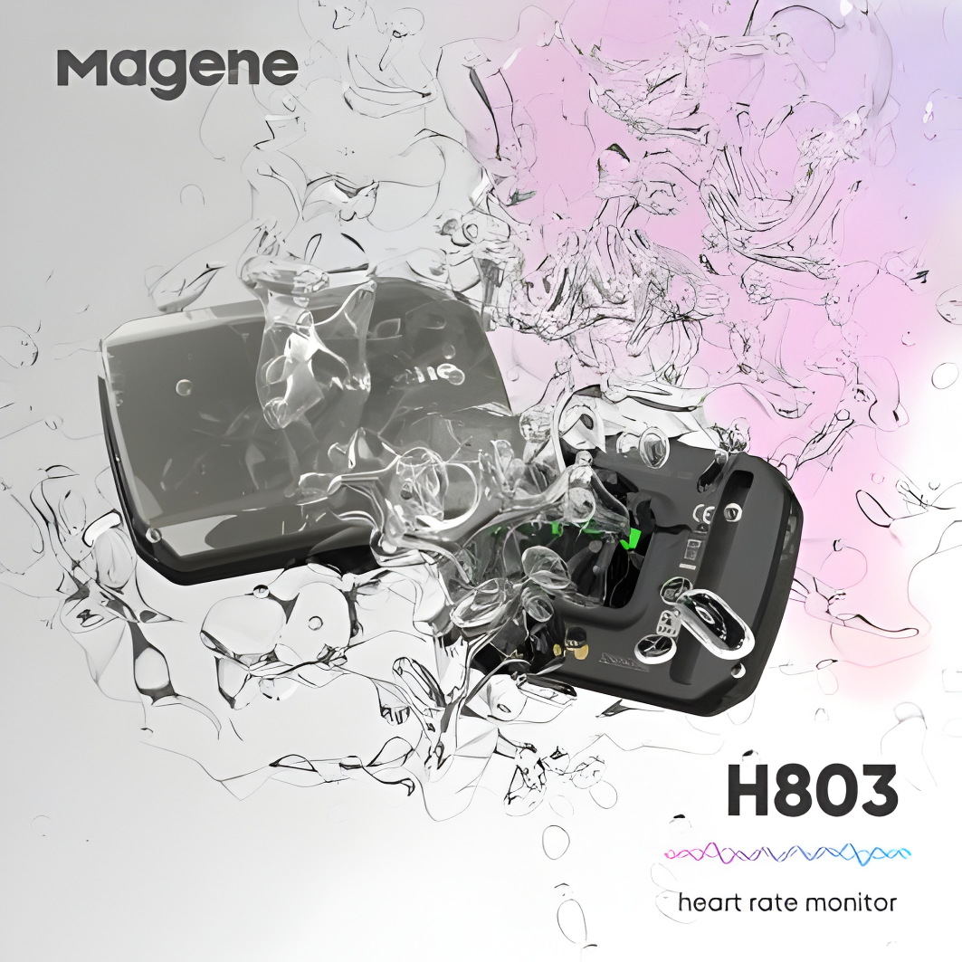 Magene H803 Optical Heart Rate Armband