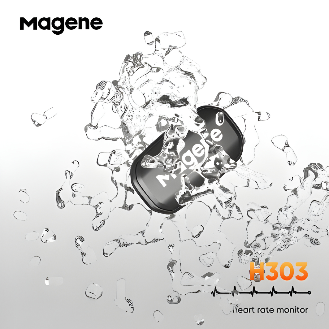 Magene H303 Heart Rate Monitor