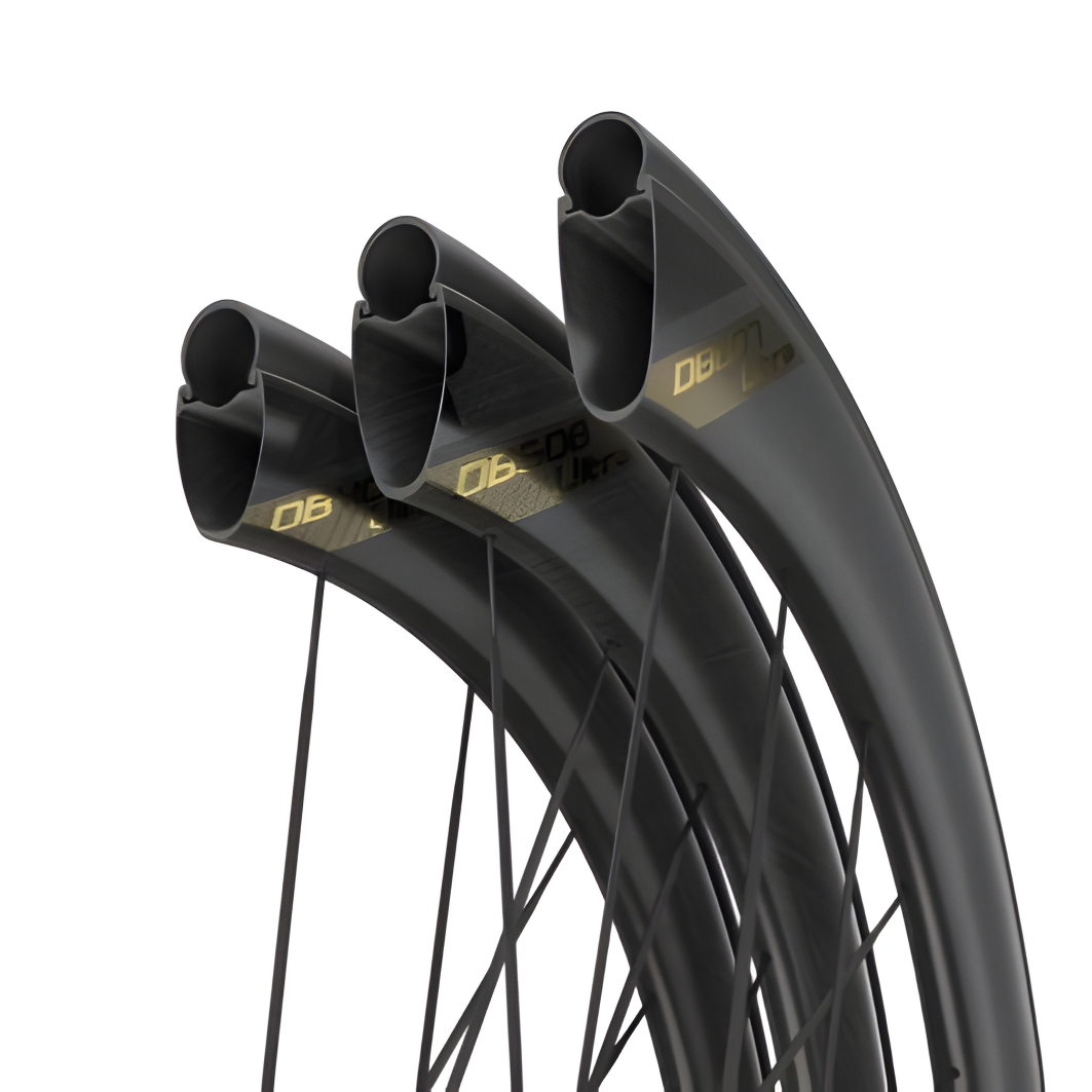 Magene EXAR Ultra DB405 Carbon Wheelset-40/45mm (Disc Brake)