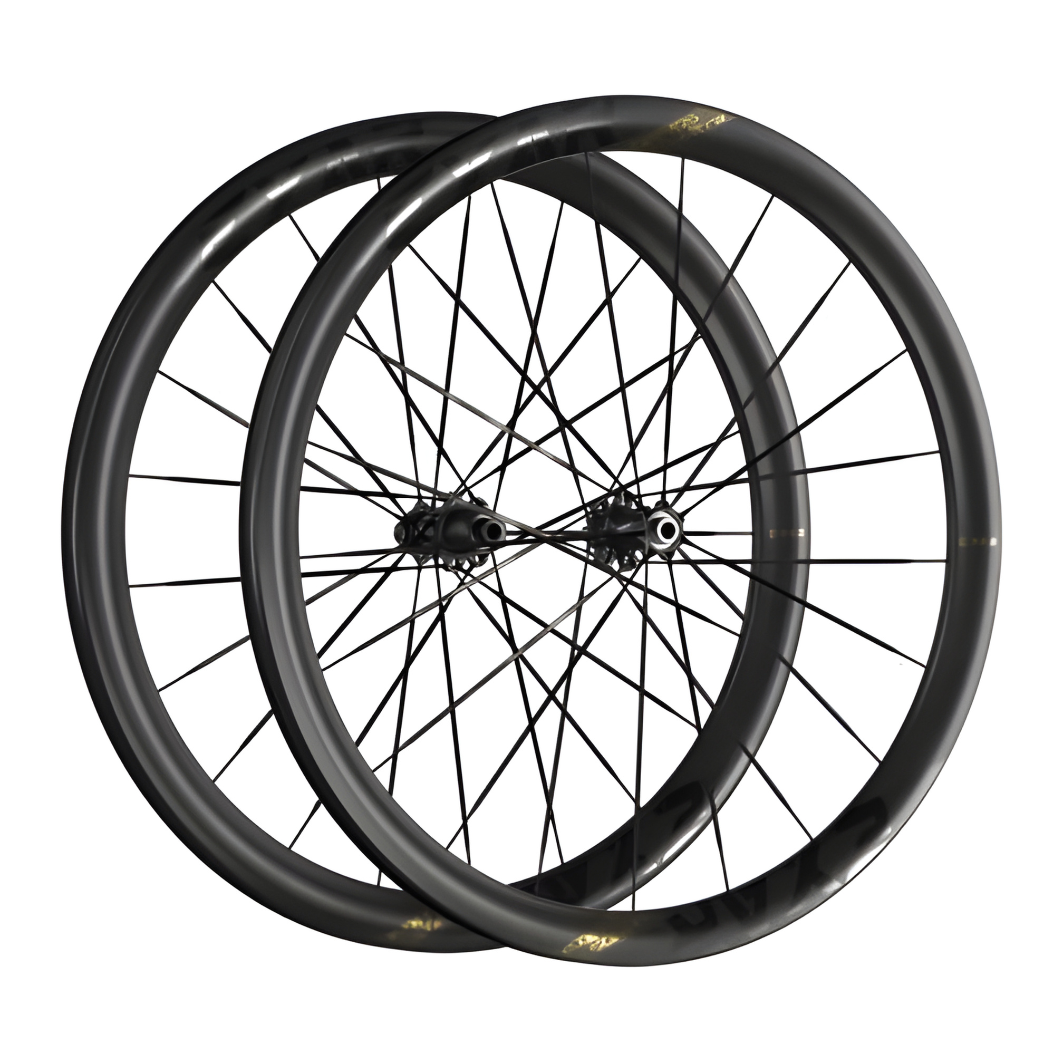 Magene EXAR Ultra DB405 Carbon Wheelset-40/45mm (Disc Brake)