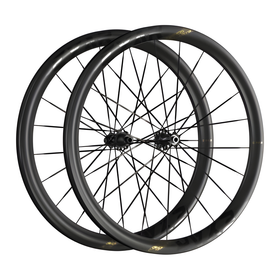 Magene EXAR Ultra DB405 Carbon Wheelset-40/45mm (Disc Brake)