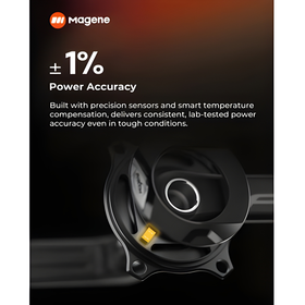 Magene PES-P515 Power Meter Set