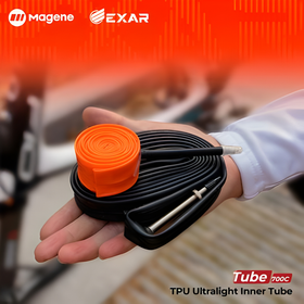 Magene EXAR 700x23-28c Ultralight TPU Inner Tube