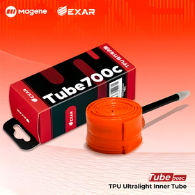 Magene EXAR 700x23-28c Ultralight TPU Inner Tube