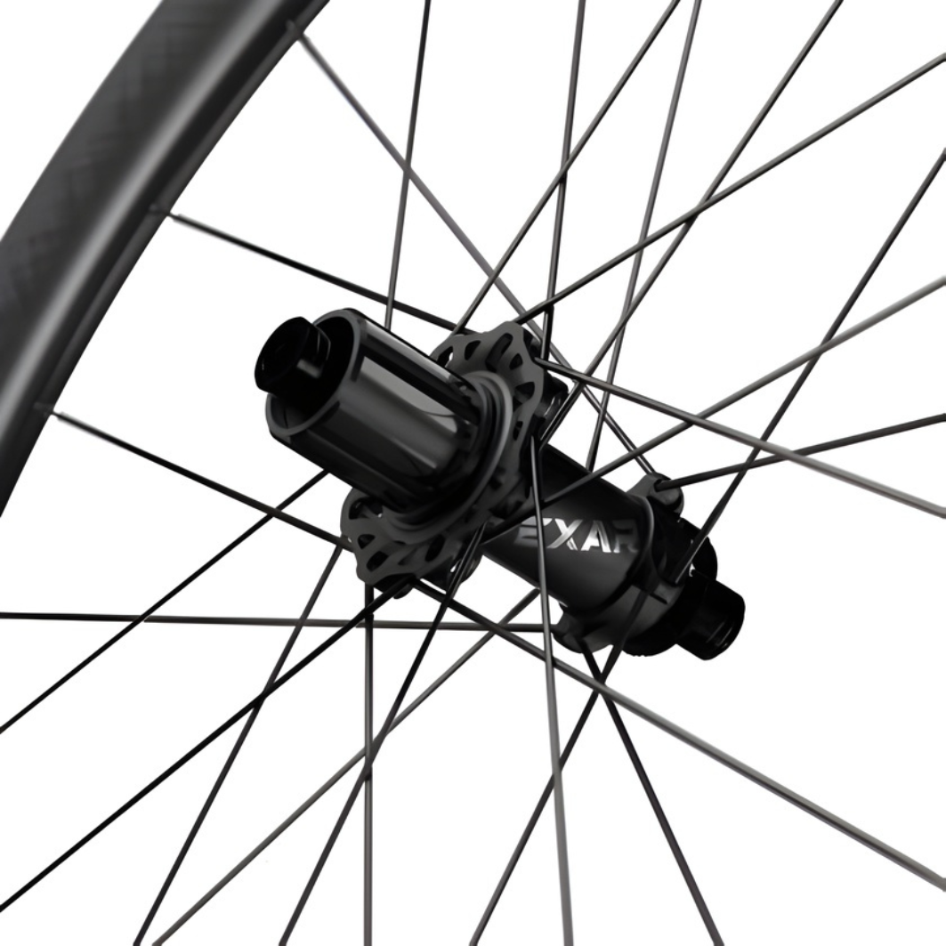 Magene EXAR Pro DB45 Carbon Wheelset-45mm (Disc Brake)