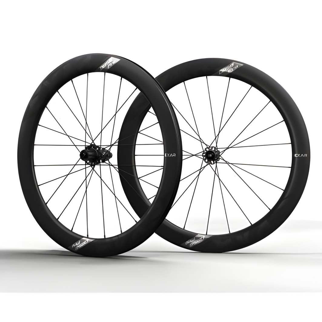Magene EXAR Pro RB45 Carbon Wheelset-45mm (Rim Brake)