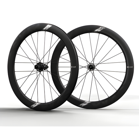 Magene EXAR Pro RB45 Carbon Wheelset-45mm (Rim Brake)