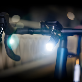 Magene AT1200 Smart Front Light (1200 Lumens)