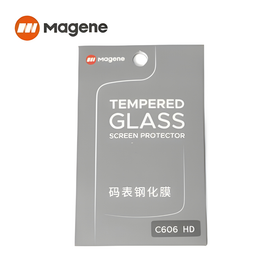 Magene C606 HD Tempered Glass Screen Protector