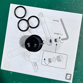 Magene Locking Screw For PES-P515 Powermeter Set