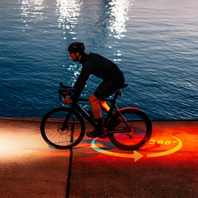 Magicshine Seemee 400 ANT+ Smart Rear Light (400 Lumens)