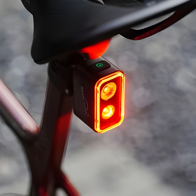 Magicshine Seemee 400 ANT+ Smart Rear Light (400 Lumens)