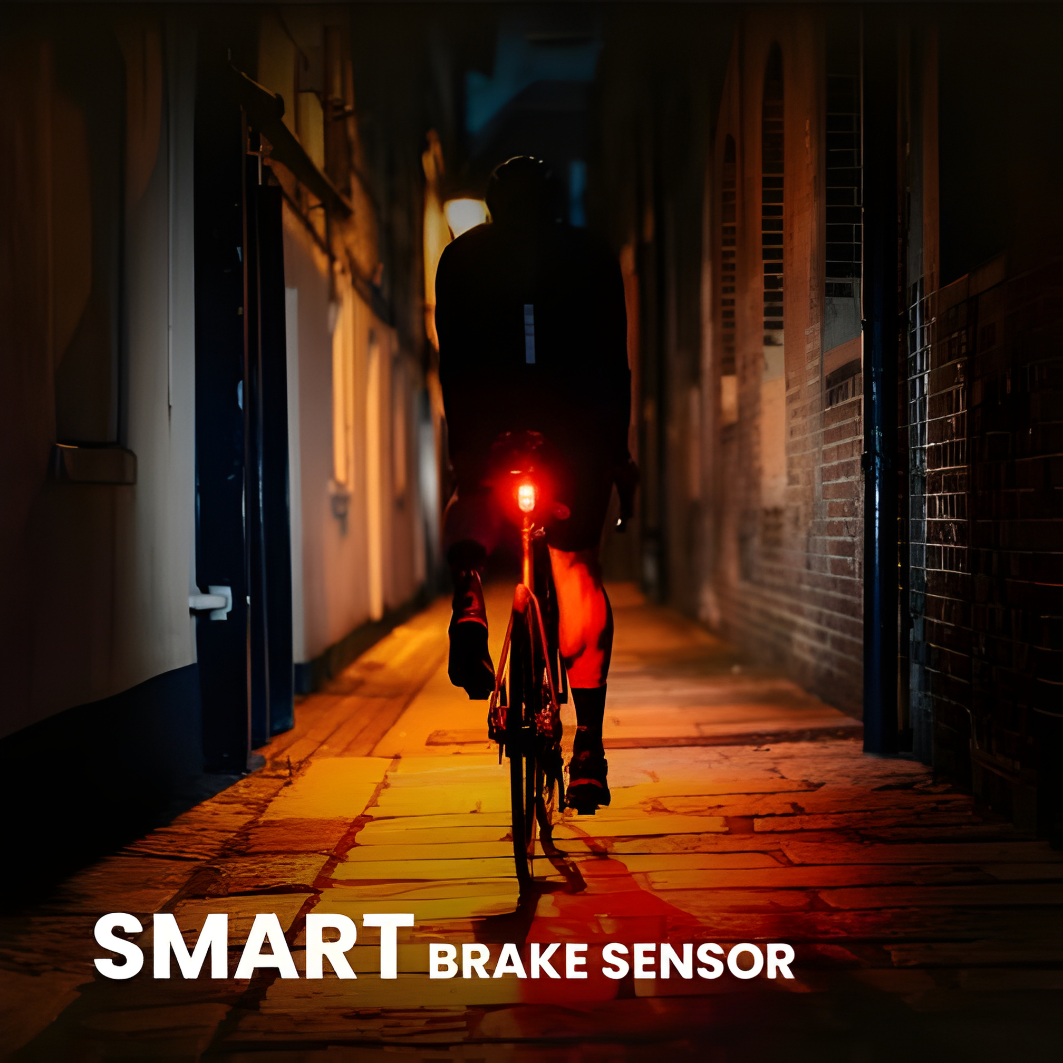 Magicshine Seemee 400 ANT+ Smart Rear Light (400 Lumens)