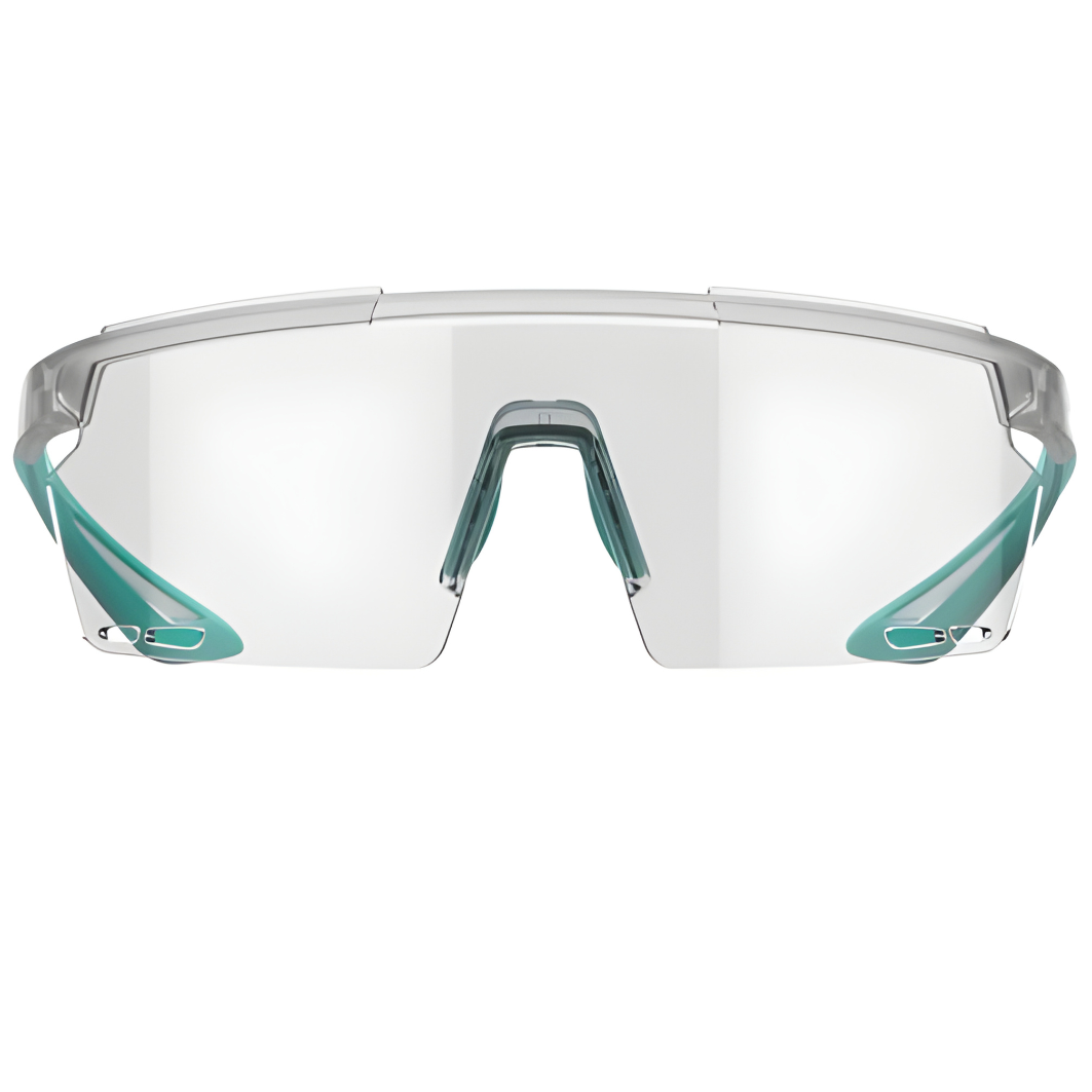 Magicshine Rouler Photochromic Sports Sunglasses-Lake Blue