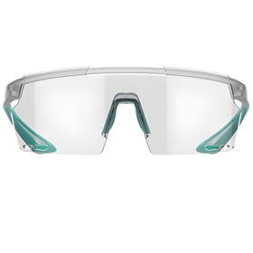 Magicshine Rouler Photochromic Sports Sunglasses-Lake Blue