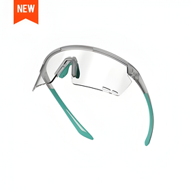 Magicshine Rouler Photochromic Sports Sunglasses-Lake Blue